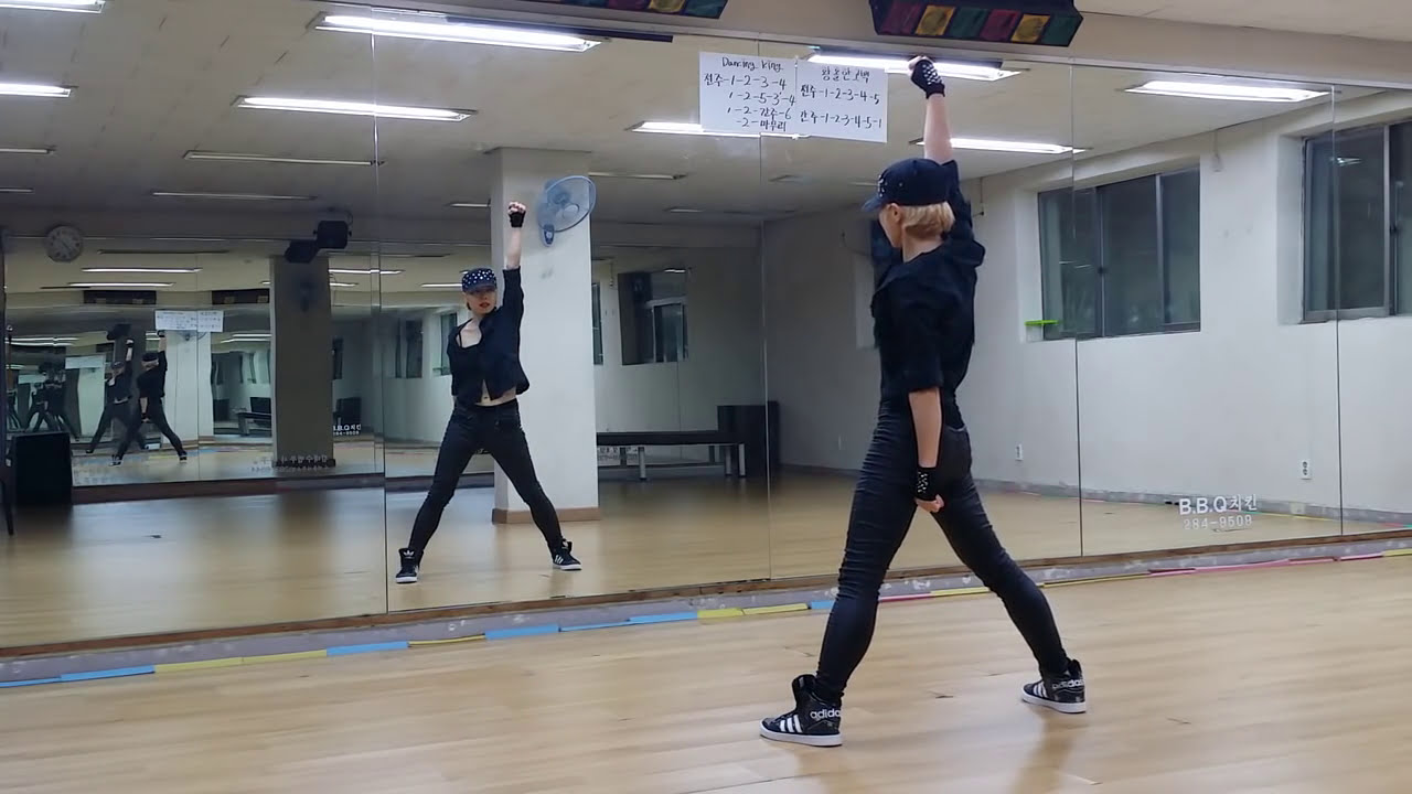 이러지마제발(Please Don't...)Hip Hop Mix -  케이윌(K.Will) / 다이어트댄스 / Easy Dance Cover