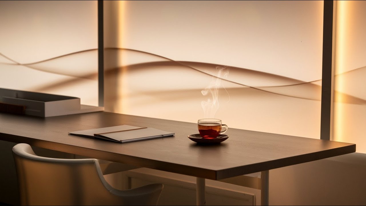 FocusFuel Beats &ndash; Minimalist Focus V2 (1 Hour AI Music)