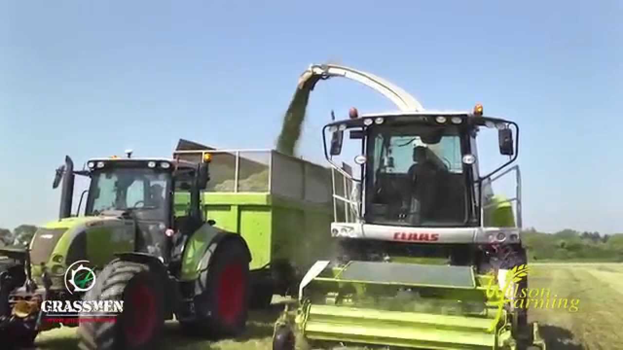 GRASSMEN - Wilson Farming - Full Season Preview