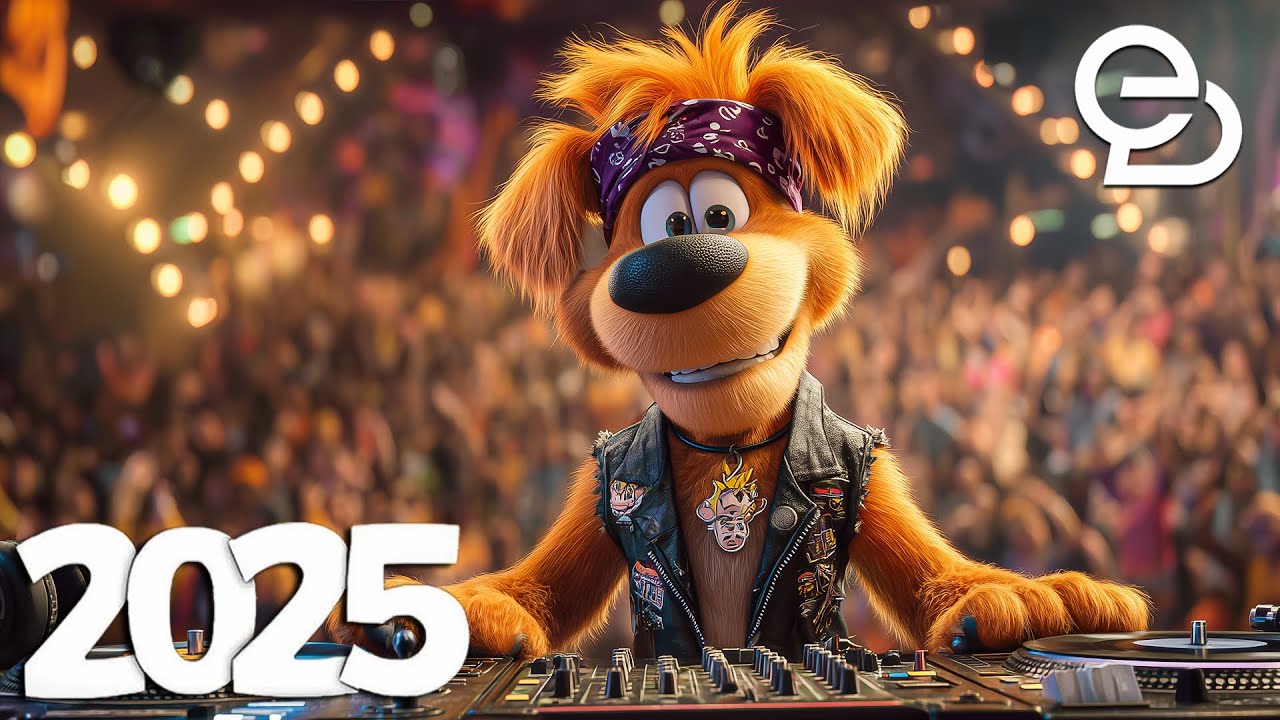 EDM Nonstop Mix 2026 🔥 Bass Boosted EDM 🎶 Ultimate Mashup Hits