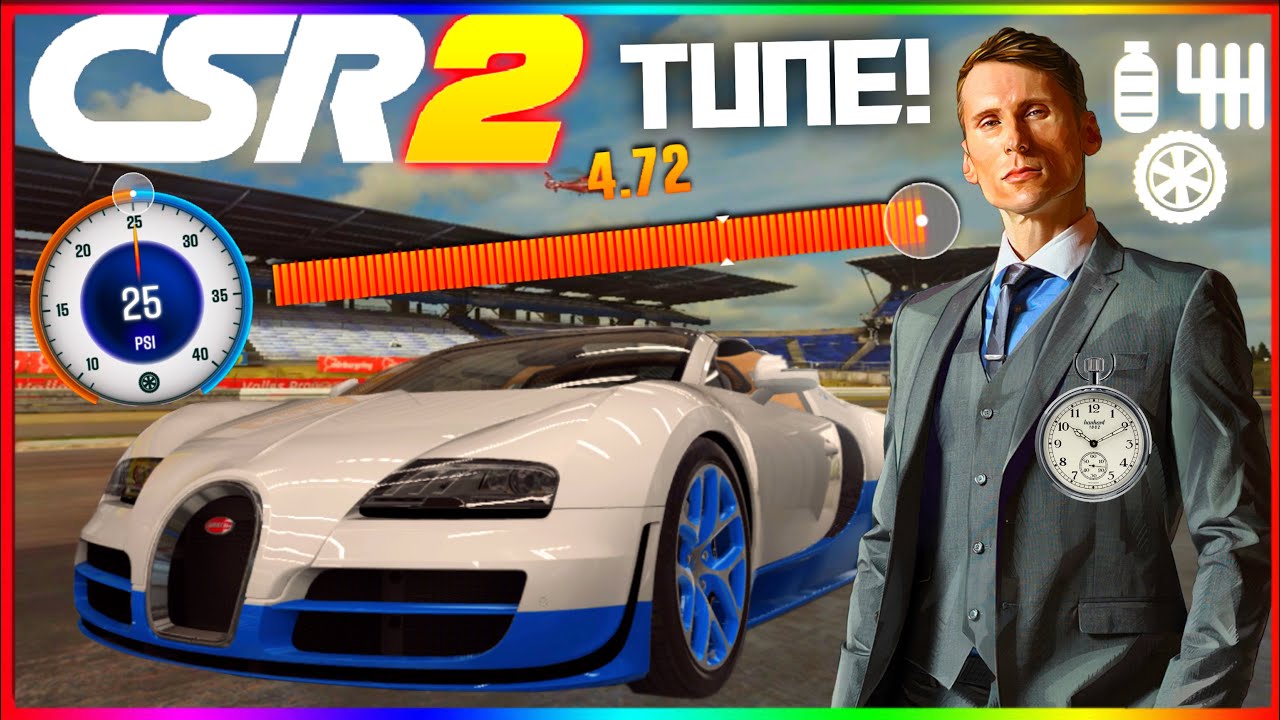 CSR2 | BEST WAY TO TUNE ANY CAR