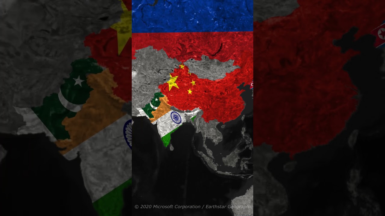 The World's Nuclear Superpowers