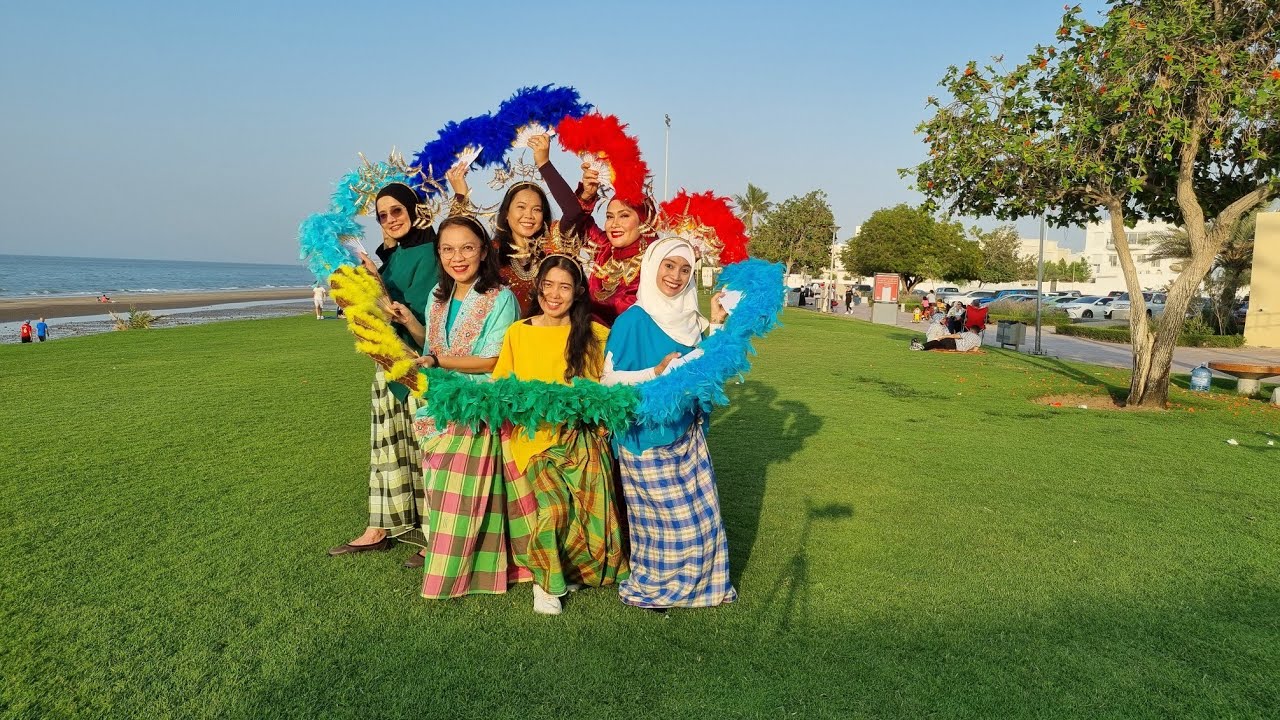 Anging Mammiri - Line Dance