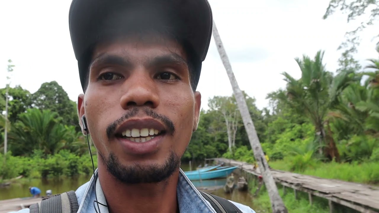 KAMPUNG AIKAWAPUKA | DISTRIK MIMIKA TENGAH
