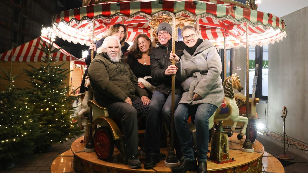 iT-Forum und Heidelberg iT-Weihnachtsmarkt 2023