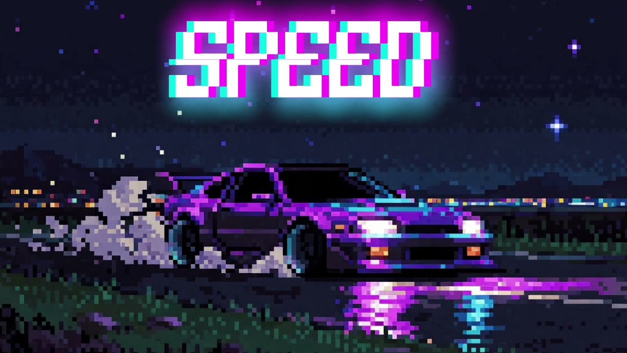 numbwave.e - speed