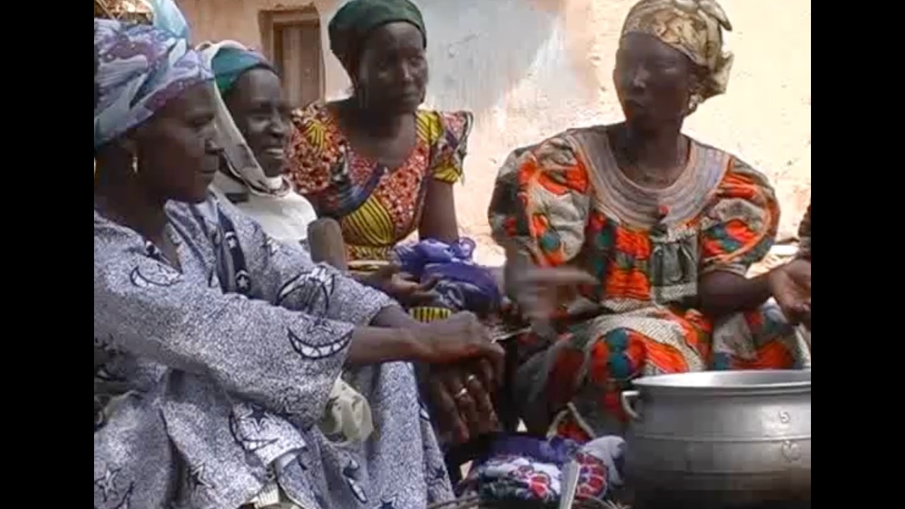 Whahala - Trouble - Ghana.