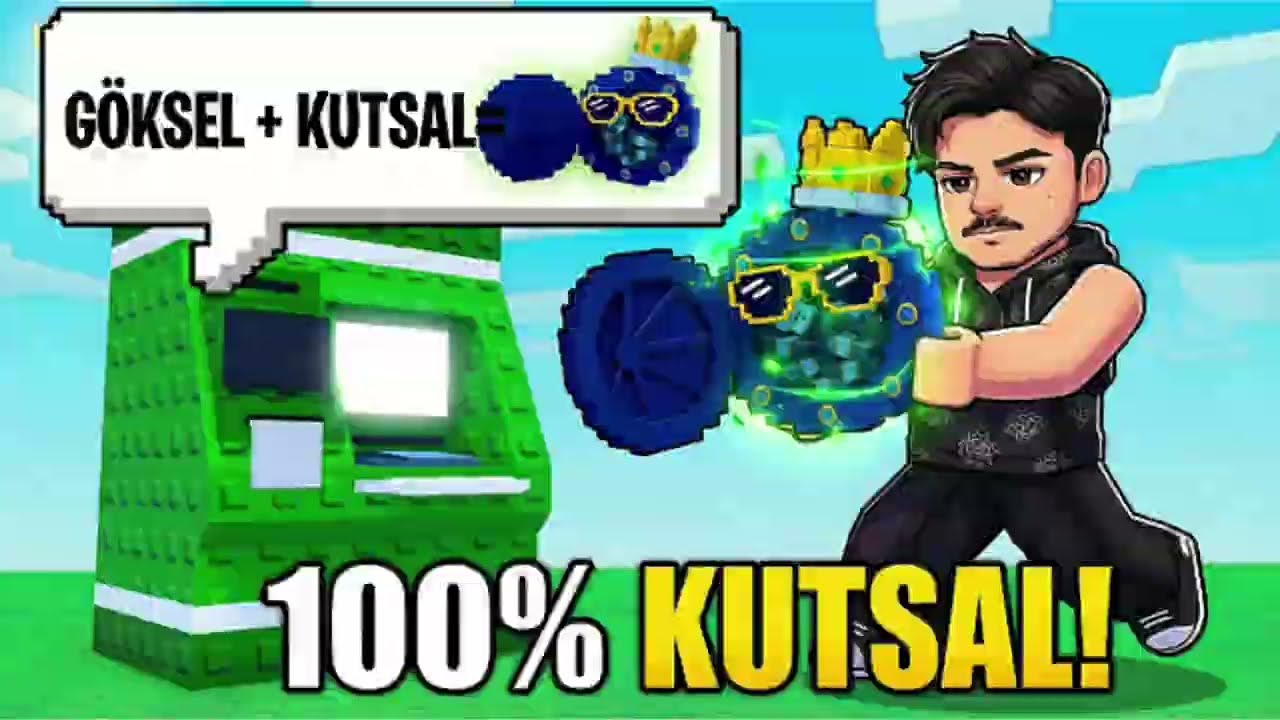 TSUNAMİDEN KAÇARAK EN DEĞERLİ BRAİNROTLARI ÇIKARDIM! ROBLOX STEAL A BRAİNROT TÜRKÇE