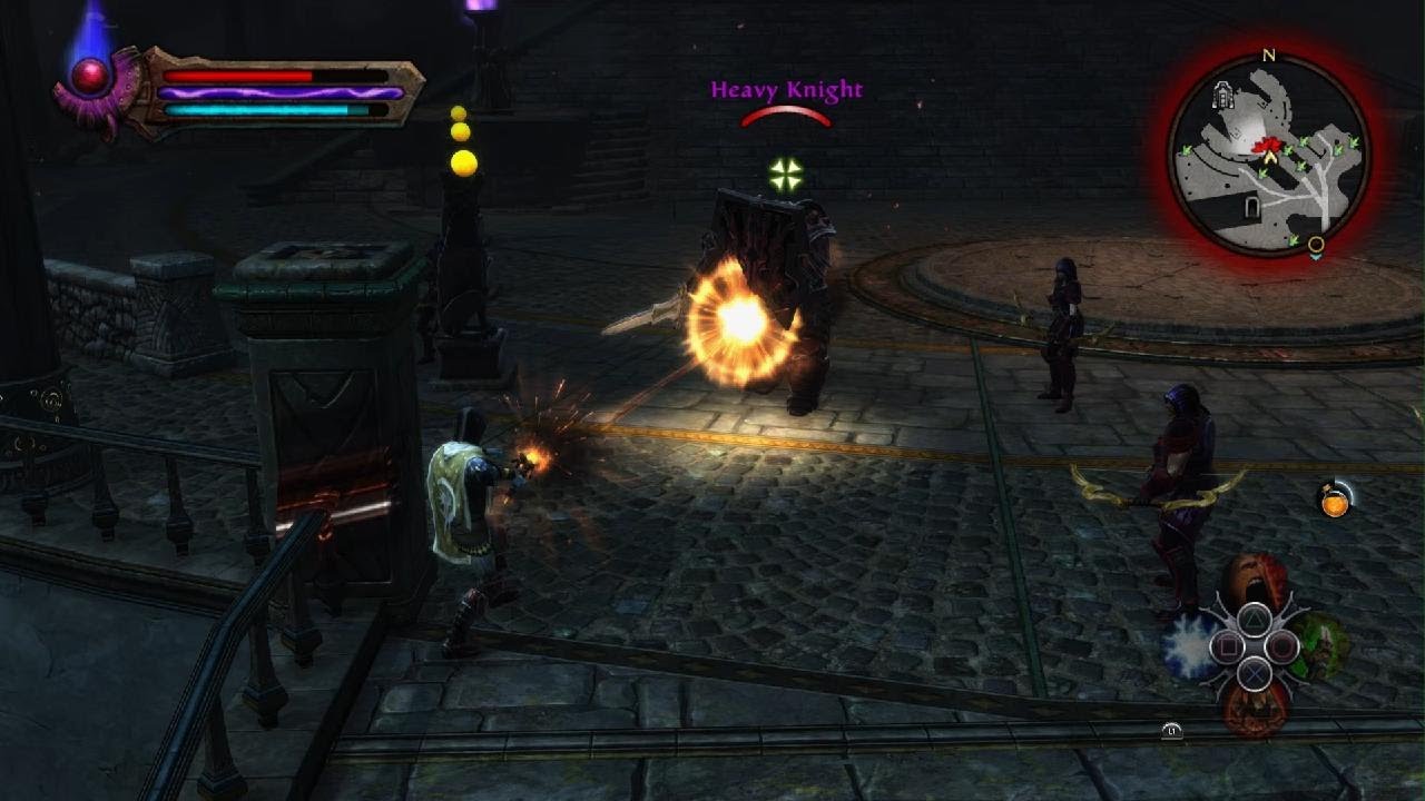 Kingdoms of Amalur: Re-Reckoning PS5 ;  Defeating Crownhold City Champion