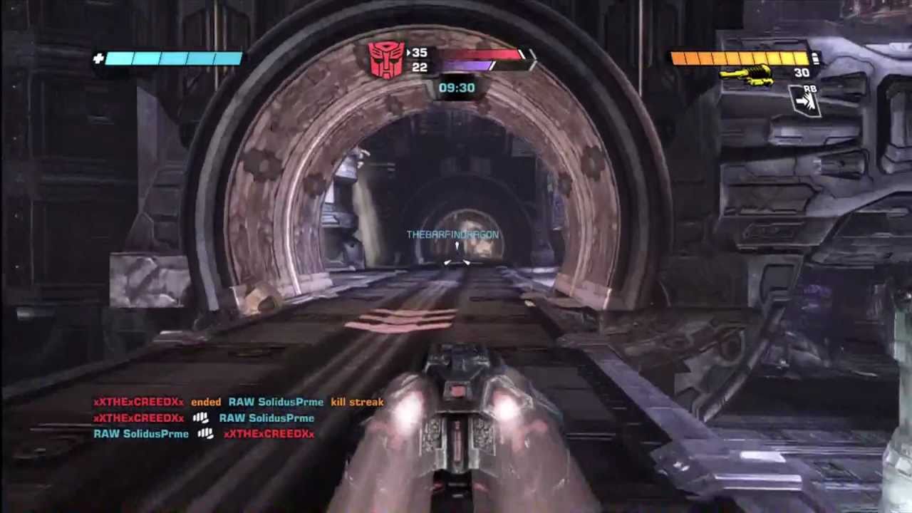 Transformers War for Cybertron: TDM #57 (Leader)* [1080 HD]