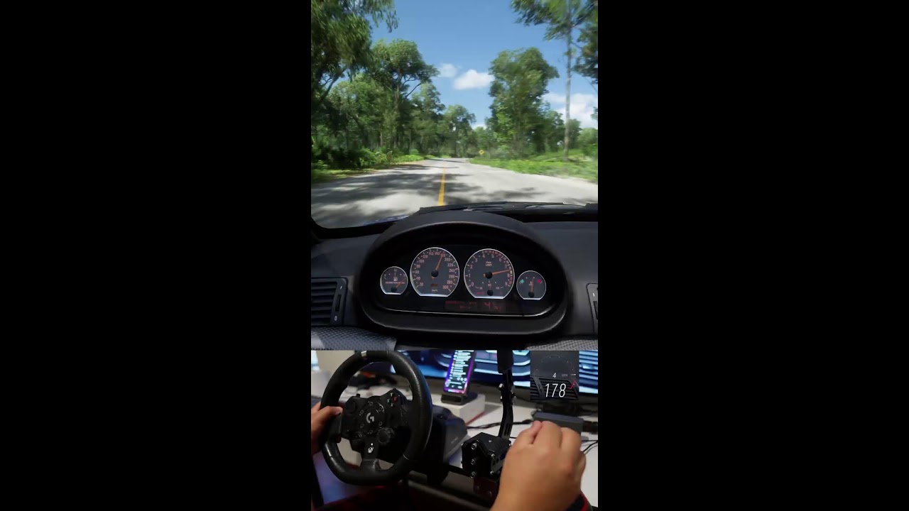 FORZA HORIZON 5 CON VOLANTE LOGITECH G923 #LAMGAMES