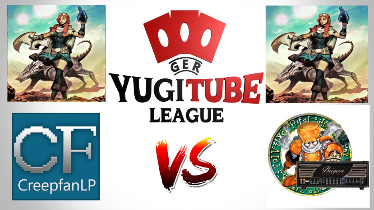CreepfanLP vs. ReneBrain | Runde 7 | German Yugitube League
