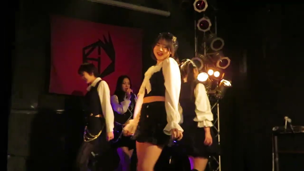 新章 大阪☆春夏秋冬 SE～『Burning Heart』 2026.1.31   北堀江club vijon
