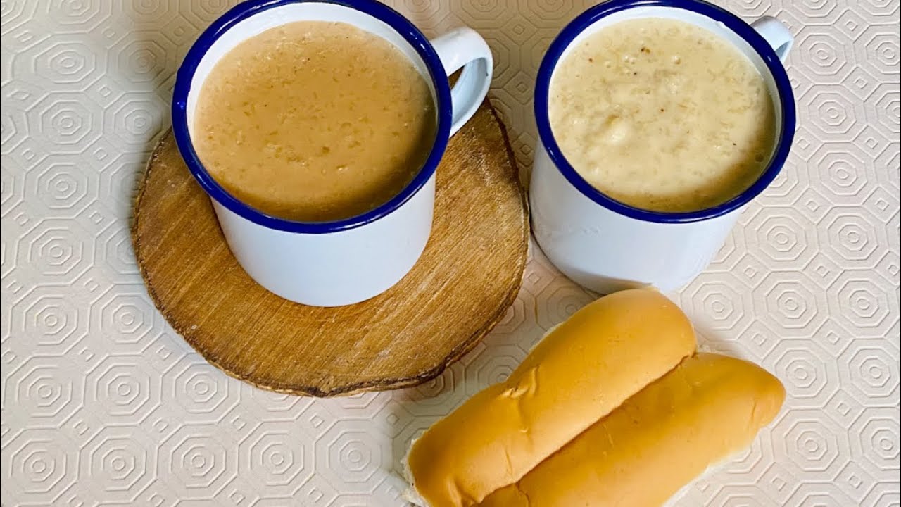 Avena Dominicana de Dos formas con chocolate y sin chocolate 🍫