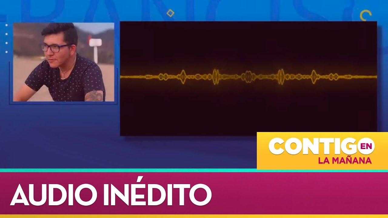 Desclasifican diálogo de Francisco Silva sobre Nibaldo Villegas - Contigo en La Mañana
