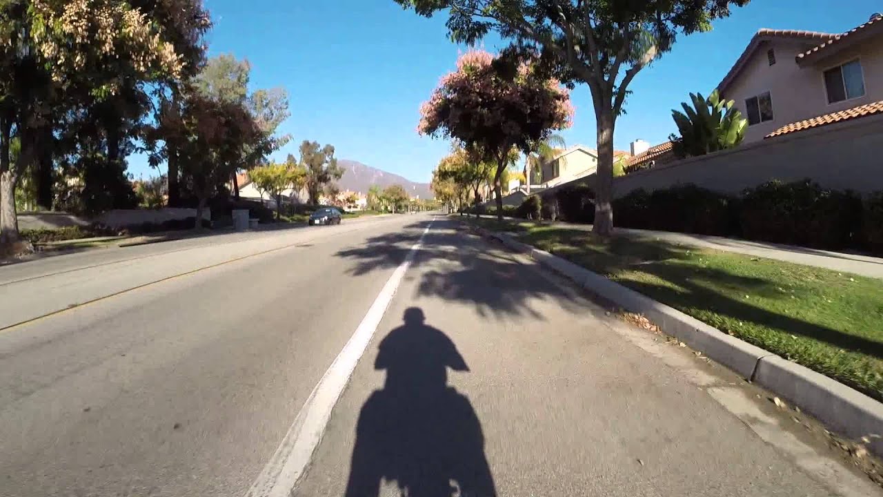 49cc Huasheng Boardie Afternoon Ride