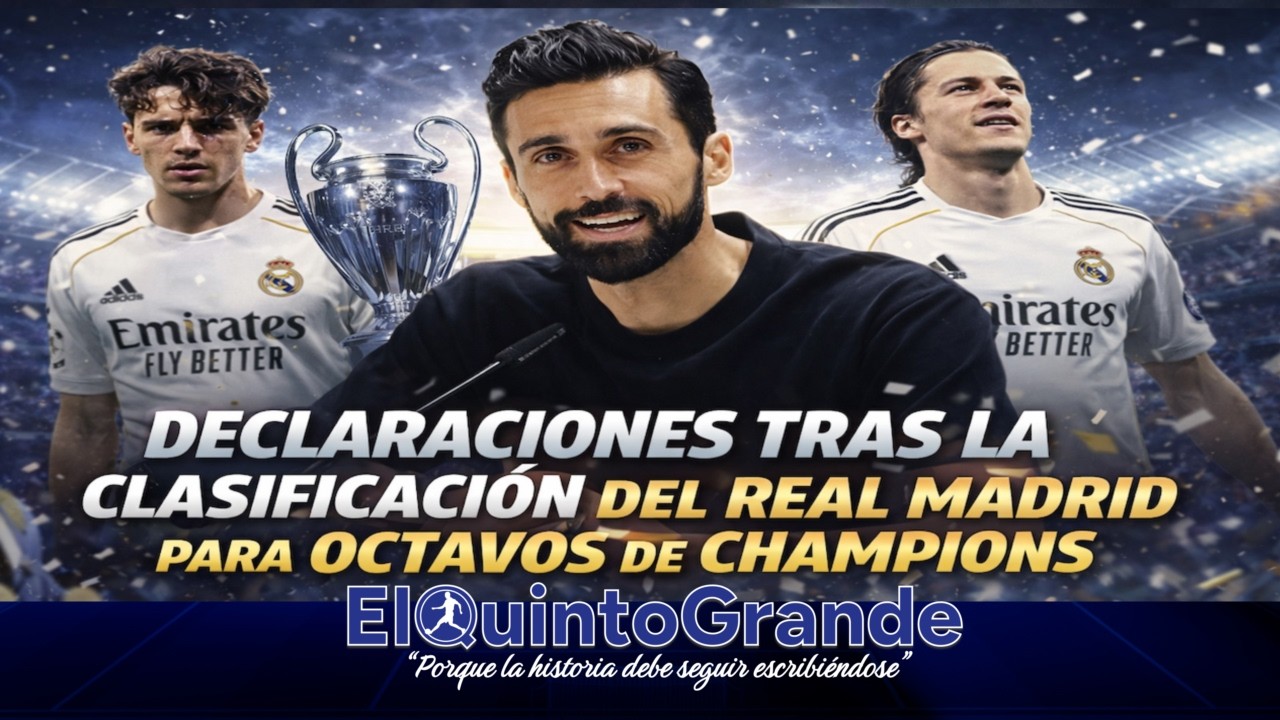 🤍⚽ Declaraciones tras la CLASIFICACIÓN a OCTAVOS de CHAMPIONS 🏆🔥 |Reacciones y Análisis