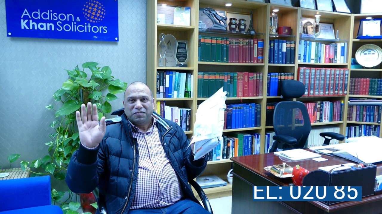Solicitors in London - Immigration Lawyers in ilford - Professional Solicitors London