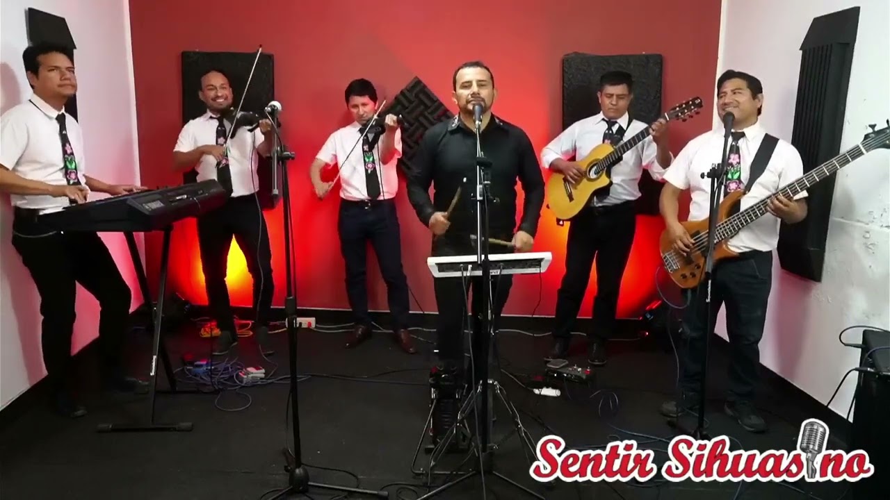 MIX CHIMAYCHI 3 - LA NUEVA GENTE - SENTIR SIHUASINO