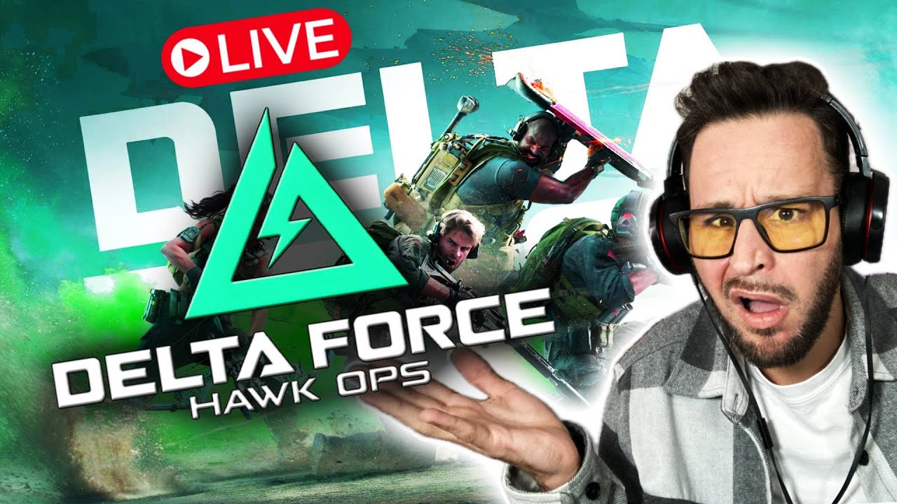 ✅ Zp&aacute;tky v pekle! | DELTA FORCE Operations CZ/SK