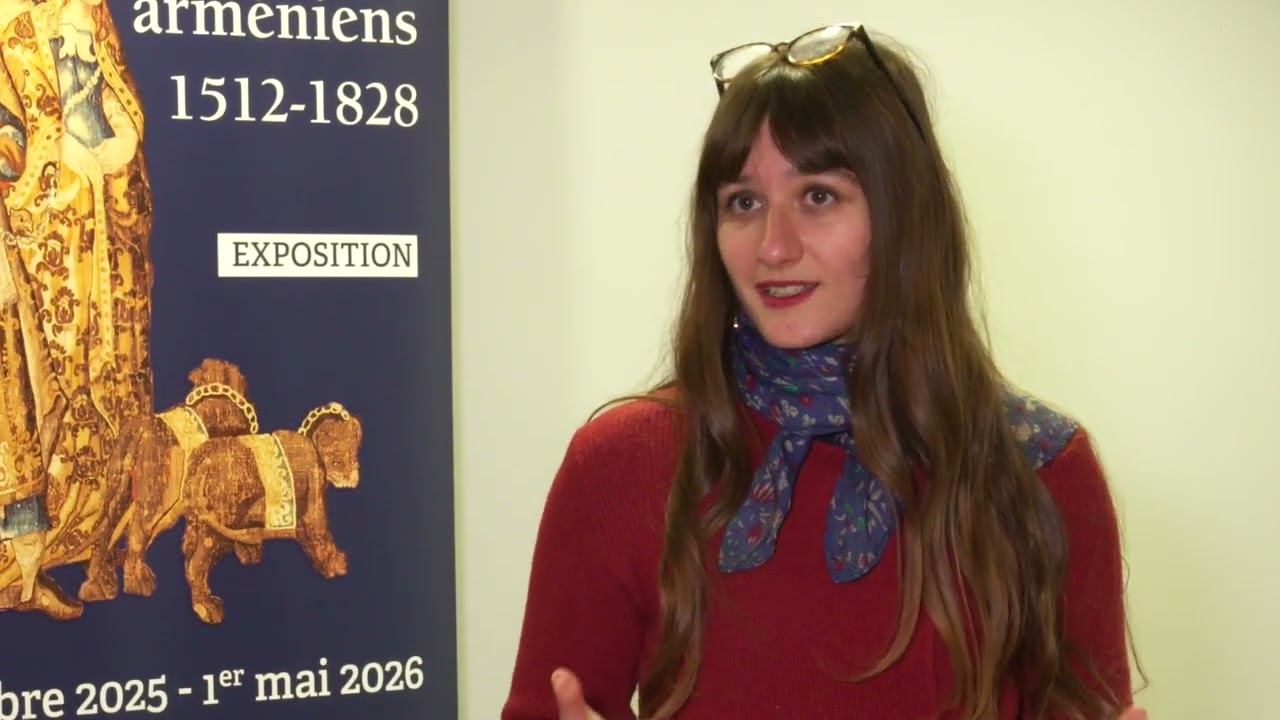 Fanny Balian, écrivain et historienne, à propos de l'exposition 