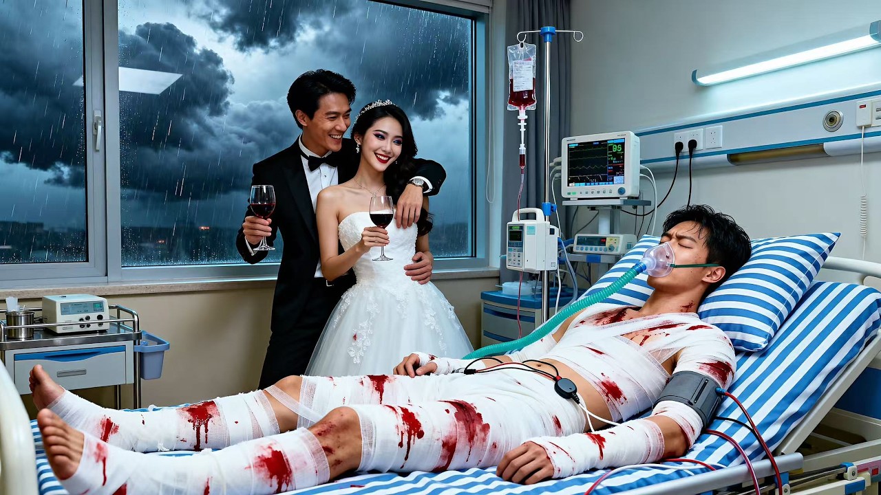 Pria koma parah, istri mesra dengan pacar lama! Hidup kembali bikin istri pura-pura lupa menyesal!