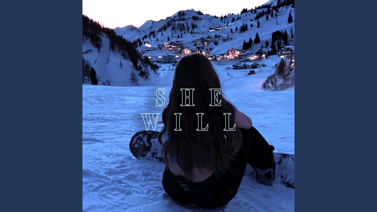 SHE WILL (Instrumental)