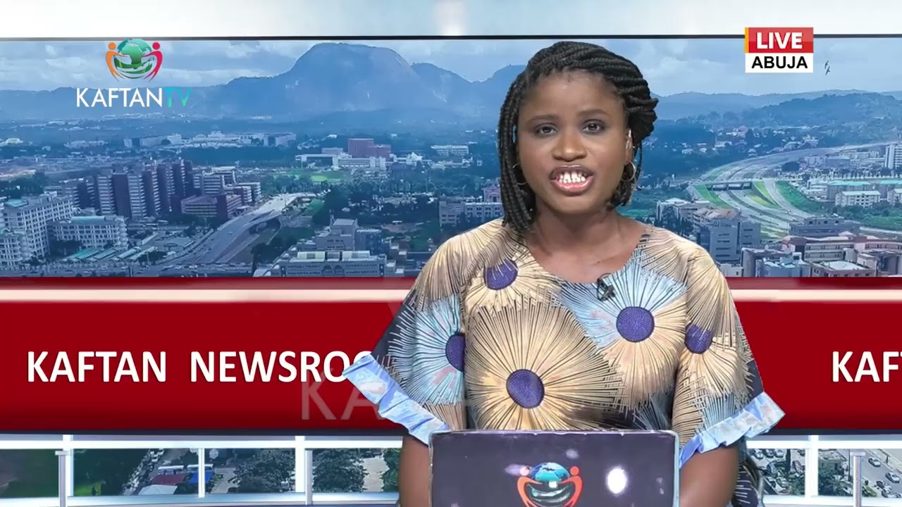 2027 RACE FOR PRESIDENCY:NRM PRESIDENTIAL ASPIRANT FADURI TO RESCUE NIGERIA FROM ‘POLITICAL ELITES’