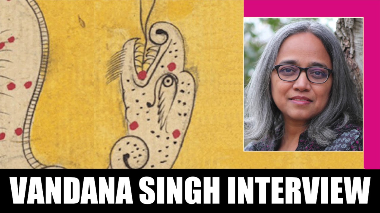 Vandana Singh Interview