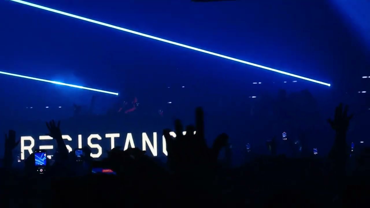 RESISTANCE Warsaw 2025 - Amelie Lens