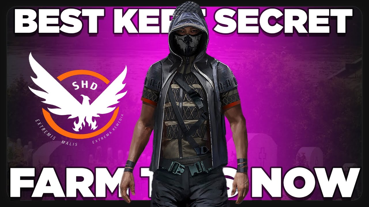 The Division 2 | Best Kept Secret *FARM THIS NOW* | Tips & Tricks | PurePrime