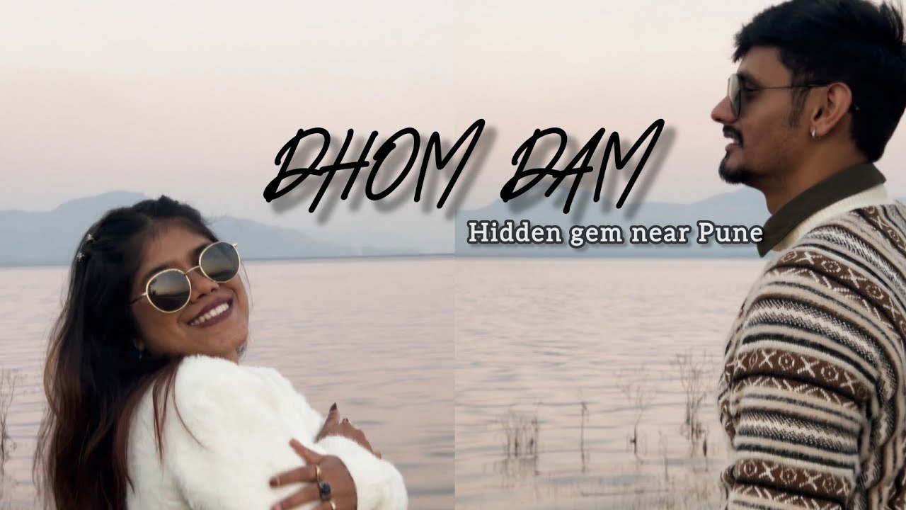 We Drove 4 Hours For This😍 | Dhom Dam Mahabaleshwar Road Trip #oppositeattractss #roadtrip
