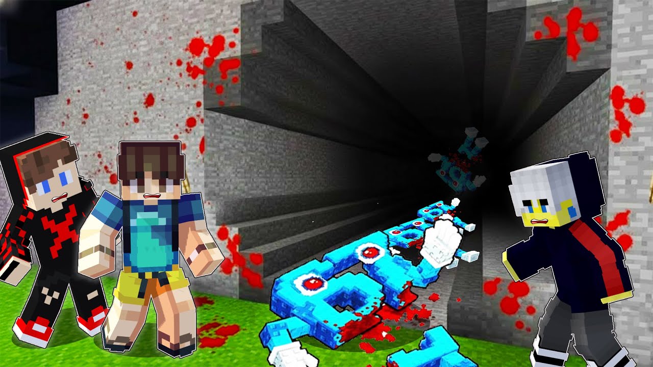 We Found A Scary Buried GIANT 67 BRAINROT in Minecraft (Tagalog)