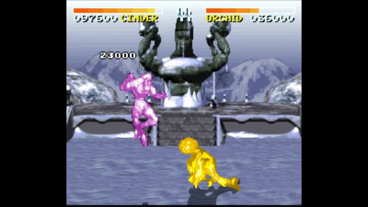Killer Instinct Fightcade SNES RZPMKKTEAM 7 Wins (P1) Versus Heisber 10 Wins (P2)