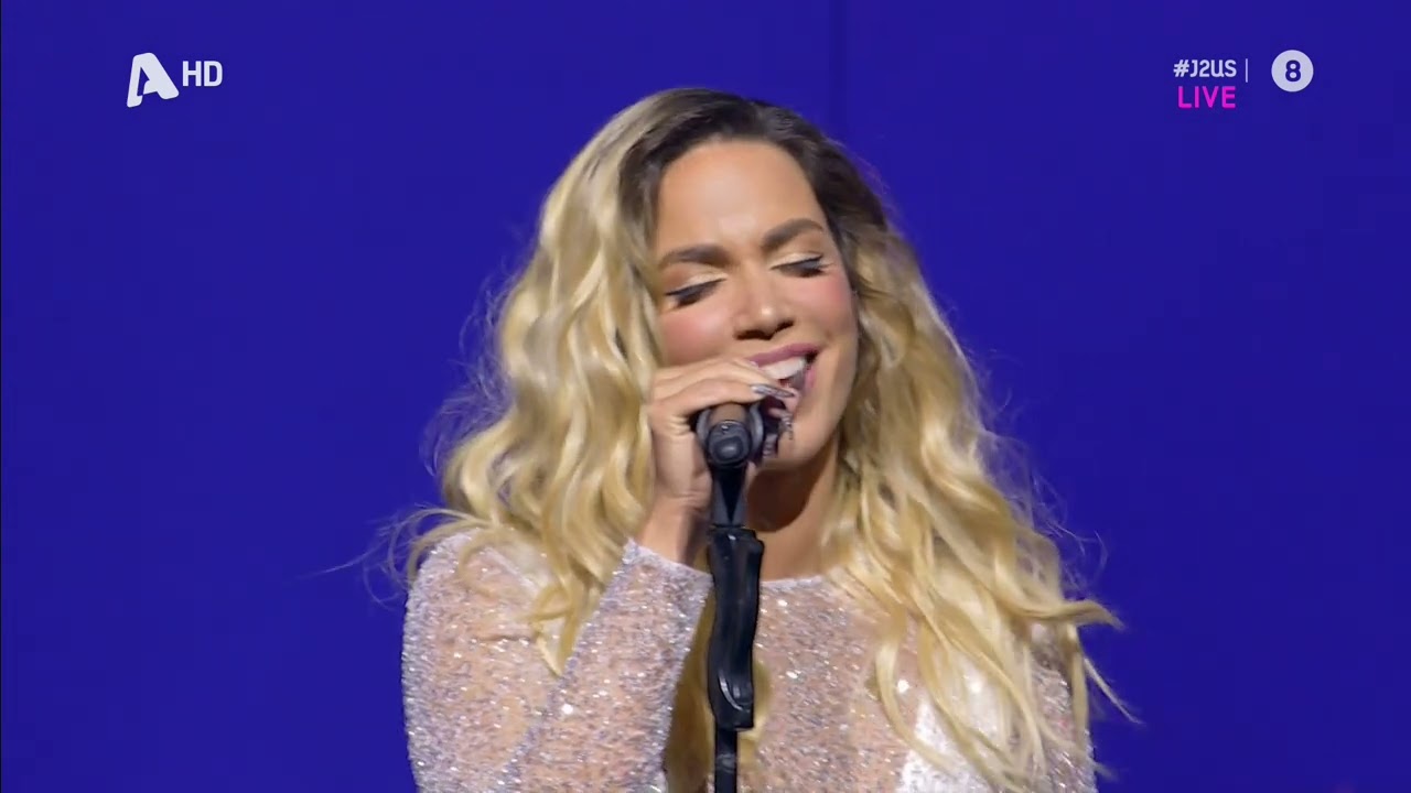J2US Eurovision Edition: Κατερίνα Στικούδη | «Rise like a Phoenix»