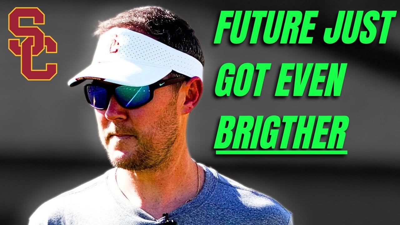 USC Trojans Coaches Are Quietly Making PERFECT Moves