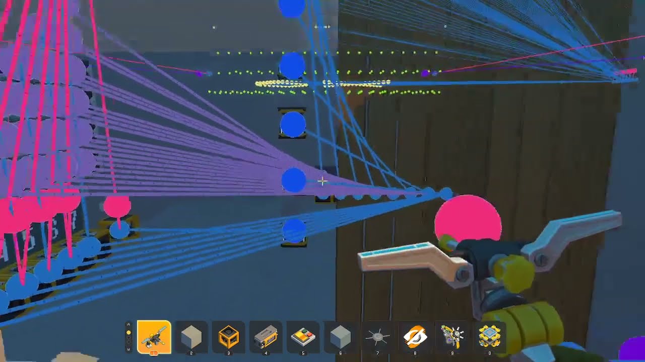BUDOWA SQUIDGAME ODC:5  | SCRAP MECHANIC
