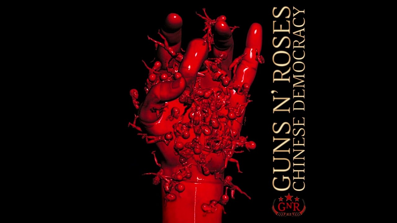 Guns N' Roses - Catcher In The Rye (March 27, 2000 {30} / Demo)