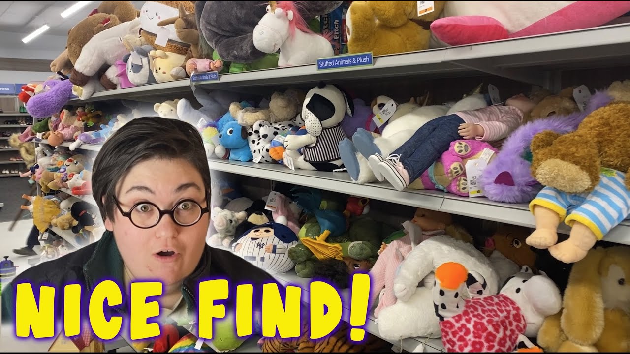 Why Did SHE BUY THAT? Thrift With US!
