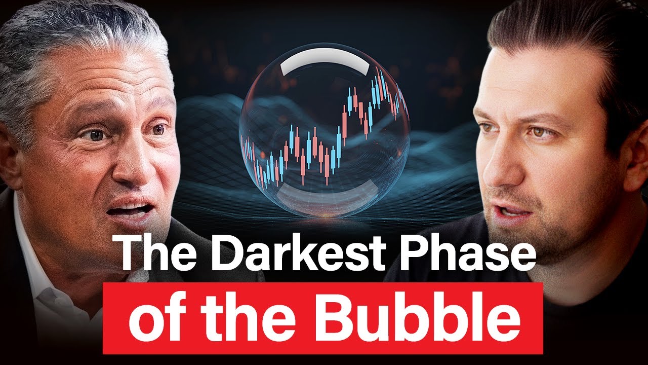 The Darkest Phase of the Bubble - 11/11/2025