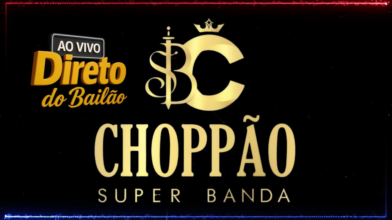 Super Banda Choppão ao Vivo