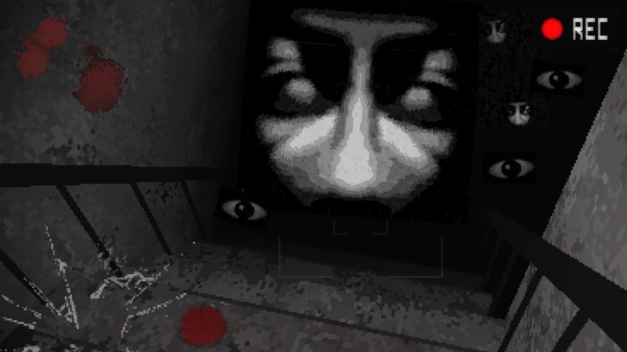 SCP-087 - Descend Stairs That Lead To Your Demise Because You Don't Make Good Decisions yes you