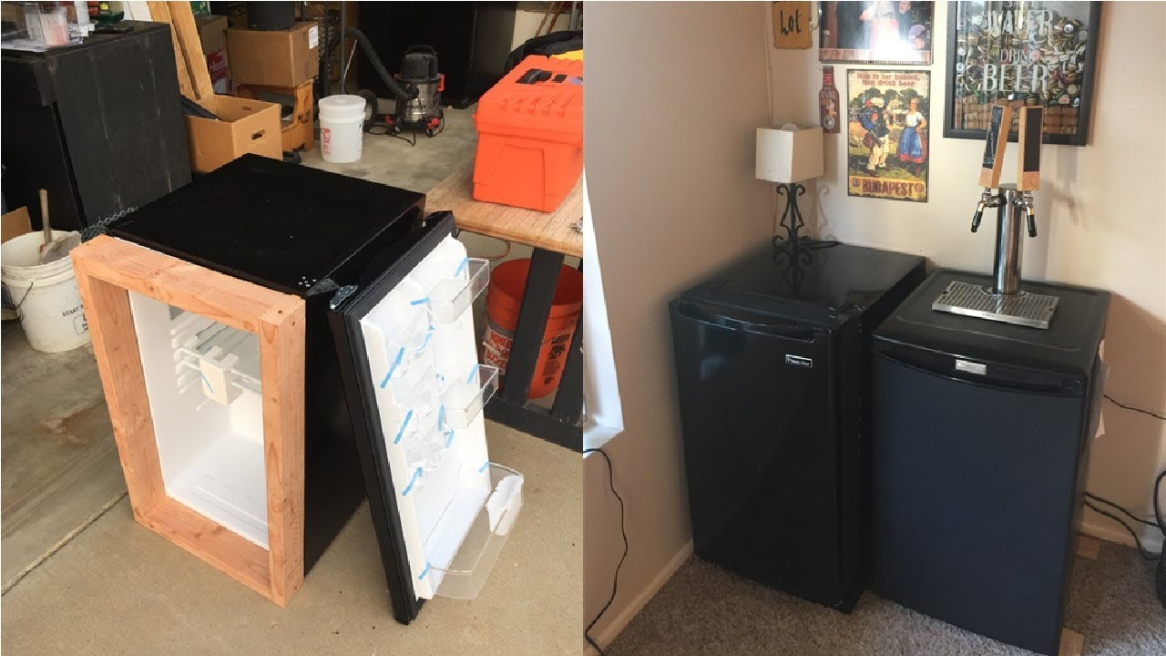 How To Build A Mini Fridge Fermentation Chamber