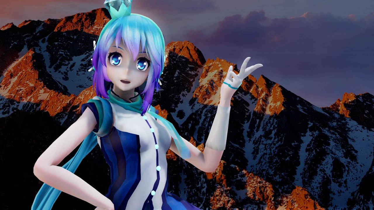【MMD】DONUT HOLE / HACHI x TAMichi【ภาษาไทย】