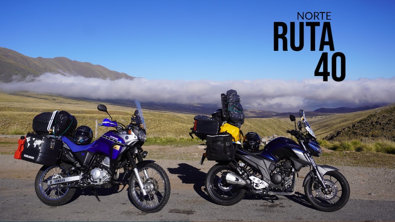 El Norte Argentino | Cachi | Abra del Acay | Ruta 40 #fz250 #fz25 #ruta40 #norteargentino