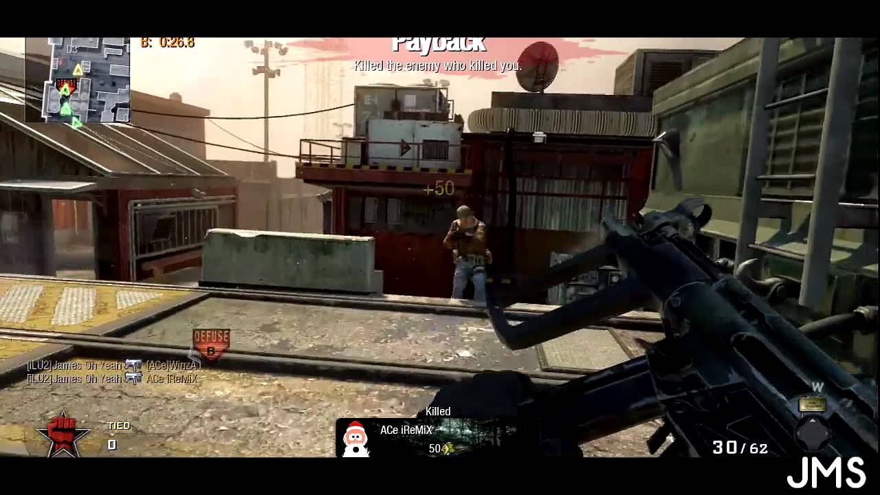 JMS, Joe, CAM, DRN - Decerto [Decerto Competitive Montage]