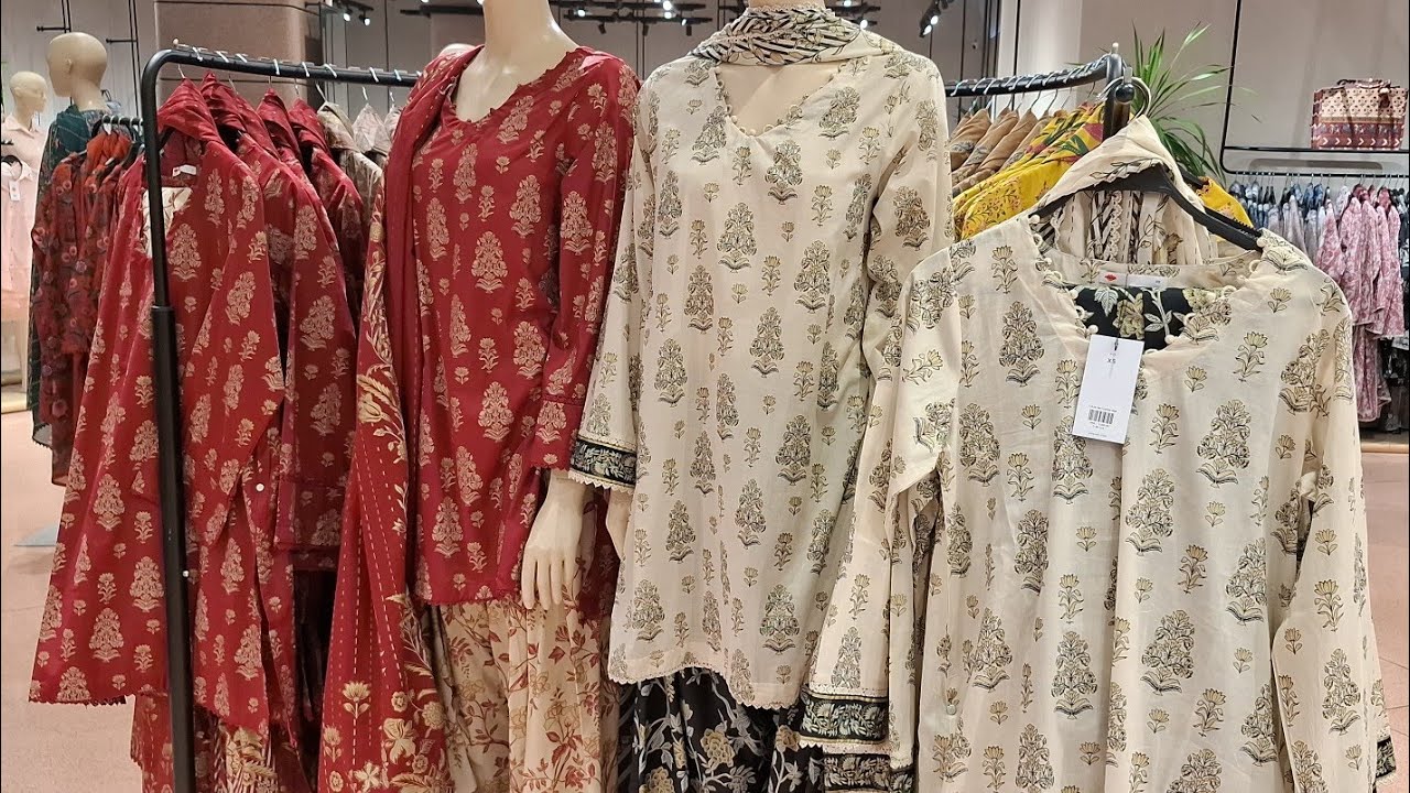 Khaadi 50% Flat OFF Sale ♥️️ Khaadi Eid New Arrival Pret ♥️ Khaadi Sale
