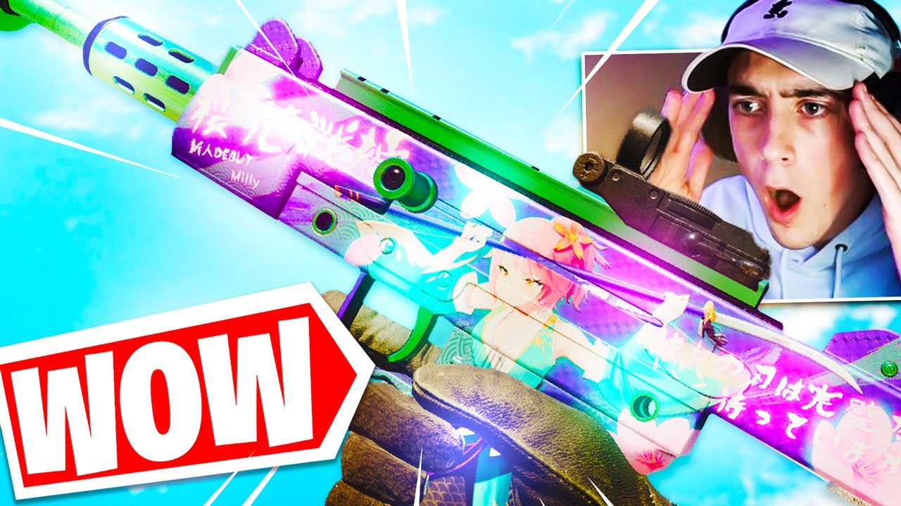 this MILANO is OVERPOWERED on Rebirth! 😱 *Best Milano Class* (Rebirth Island - Warzone)