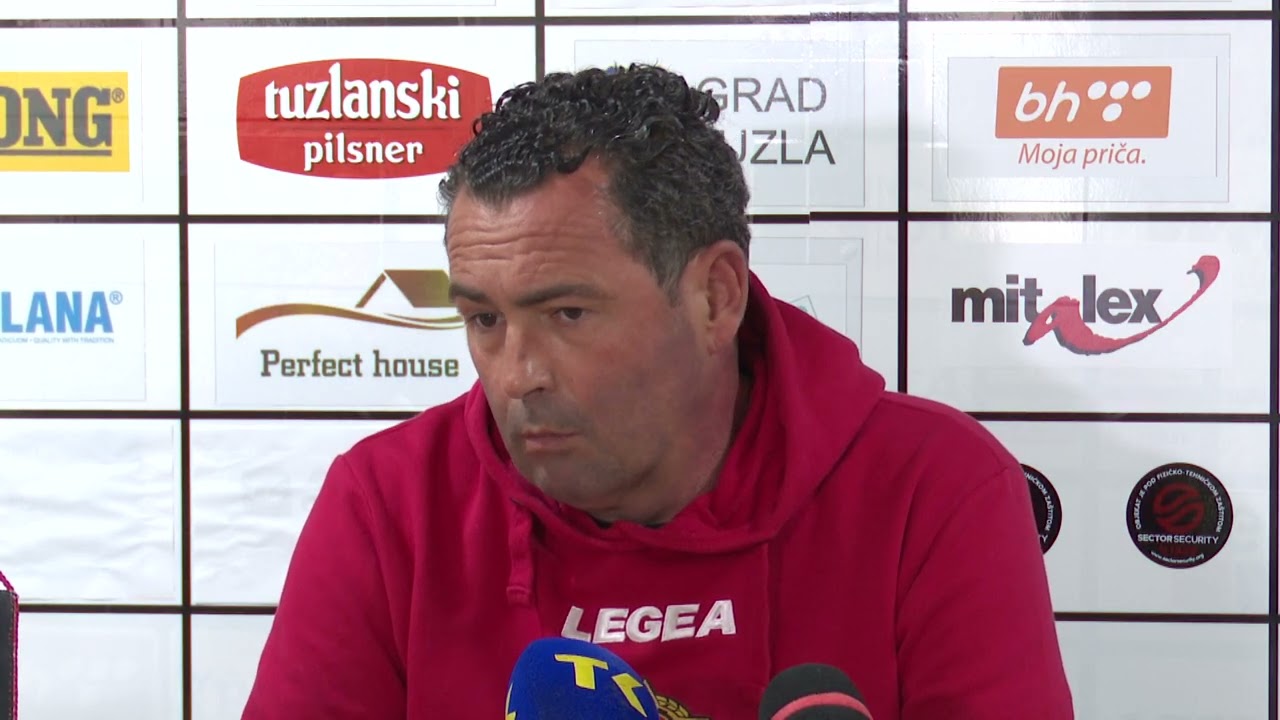 SLOBODA SPREMNA ZA DERBI SA FK TUZLA CITY