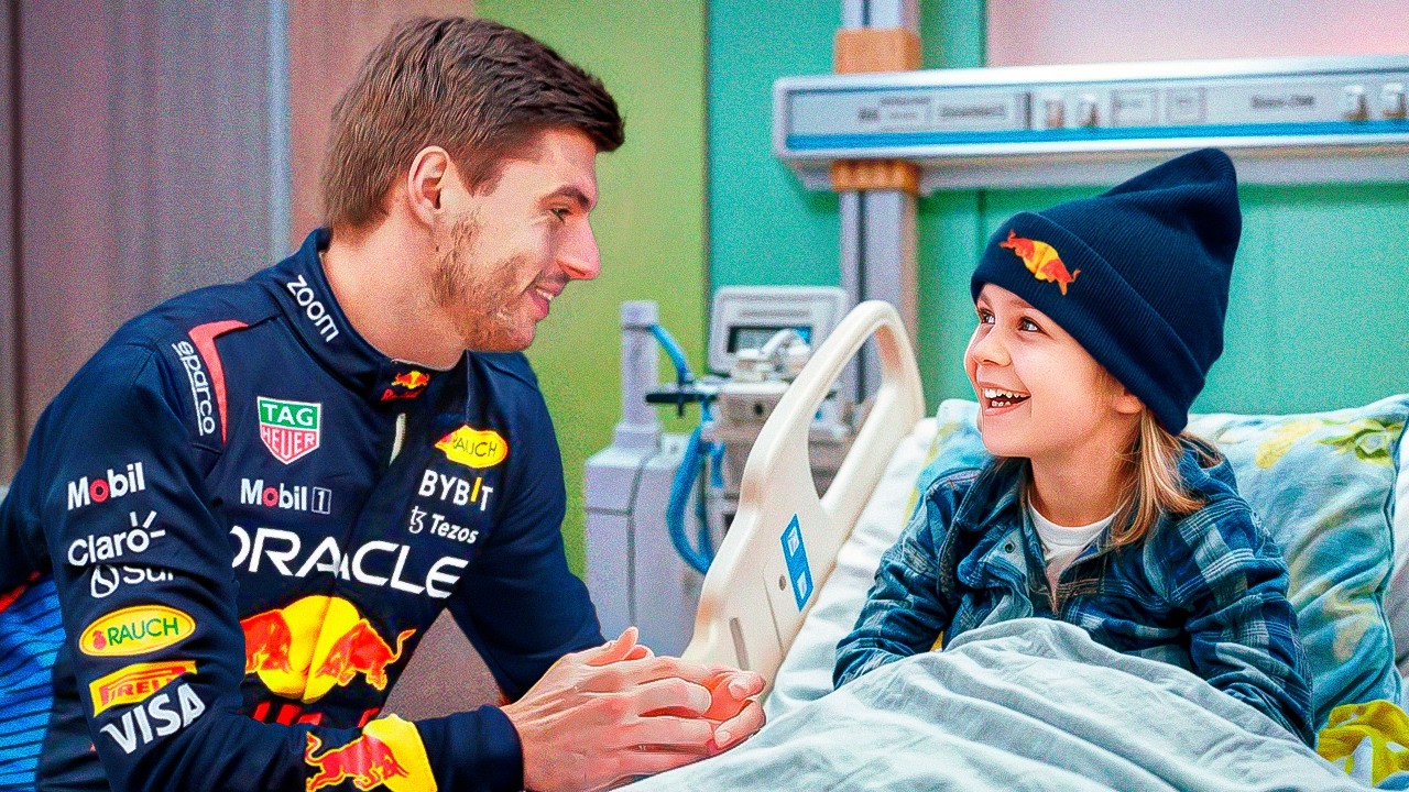 When F1 Drivers SURPRISE Their Fans